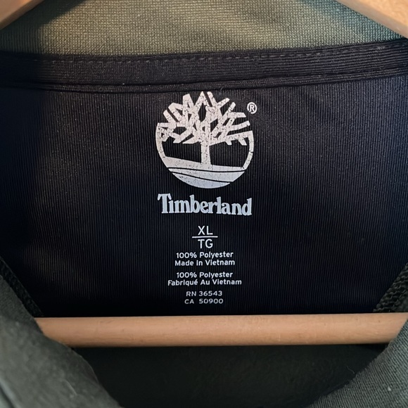 TIMBERLAND Quarter zip - Picture 2 of 3